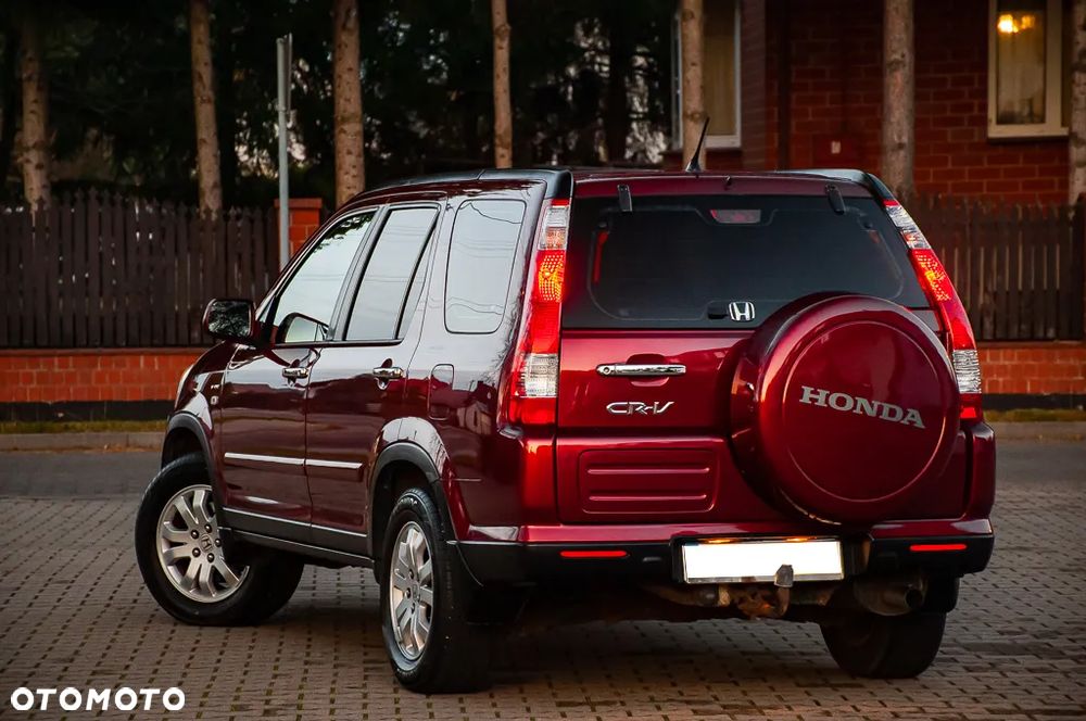 Honda CR-V 2.0i ES - 4