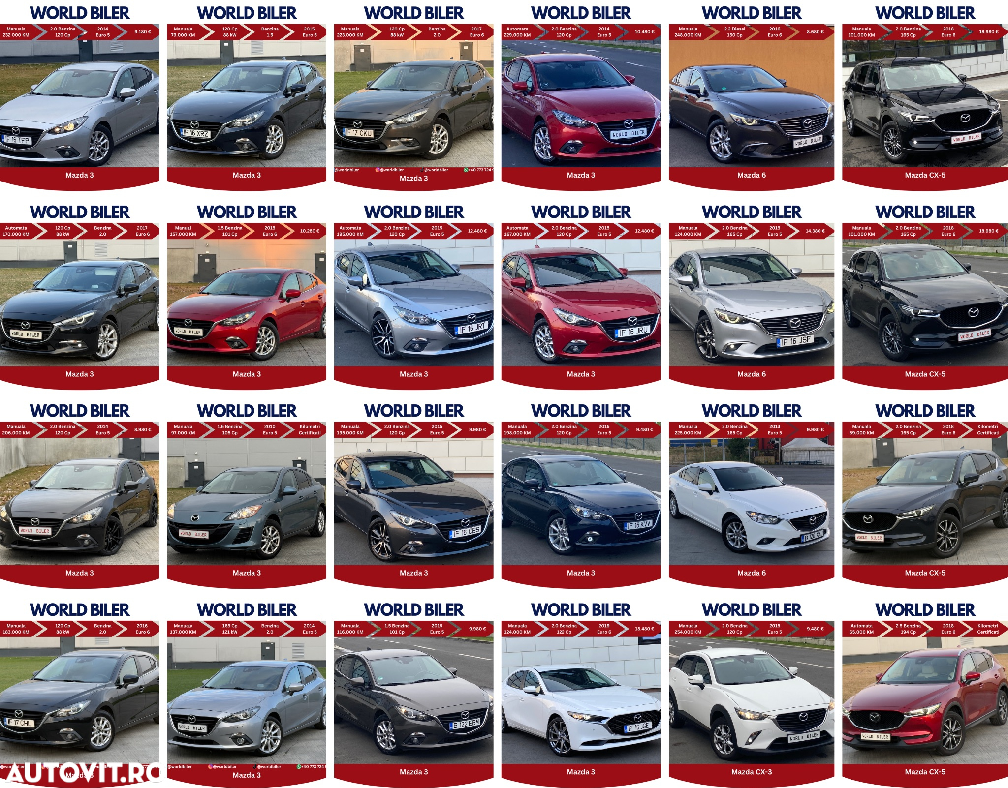 Mazda 3 SKYACTIV-G 100 Prime-Line - 33