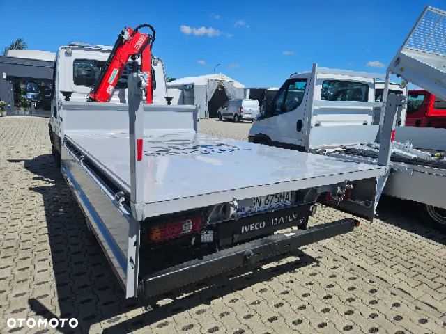 Isuzu żuraw, HDS, wywrotka JPM, skrzynia - 9
