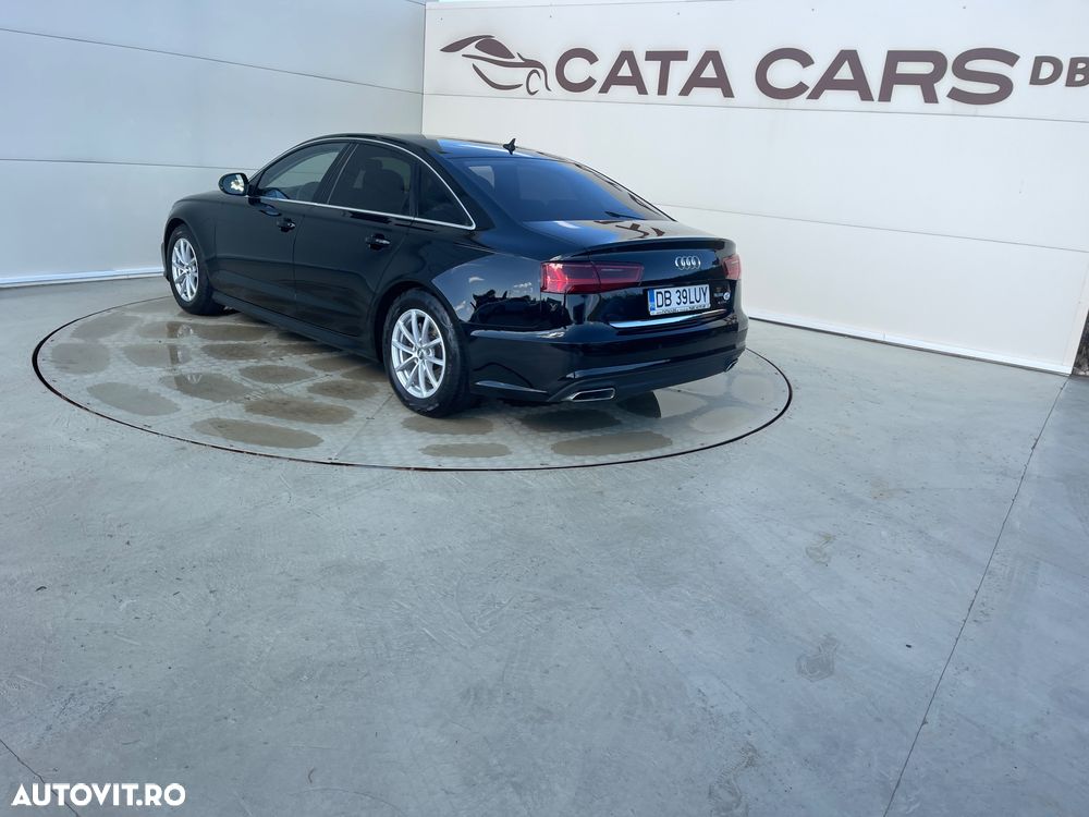 Audi A6 - 10
