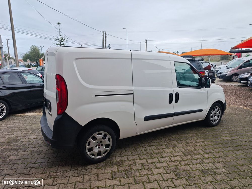 Fiat Doblo 1.6 Multijet Maxi - 6