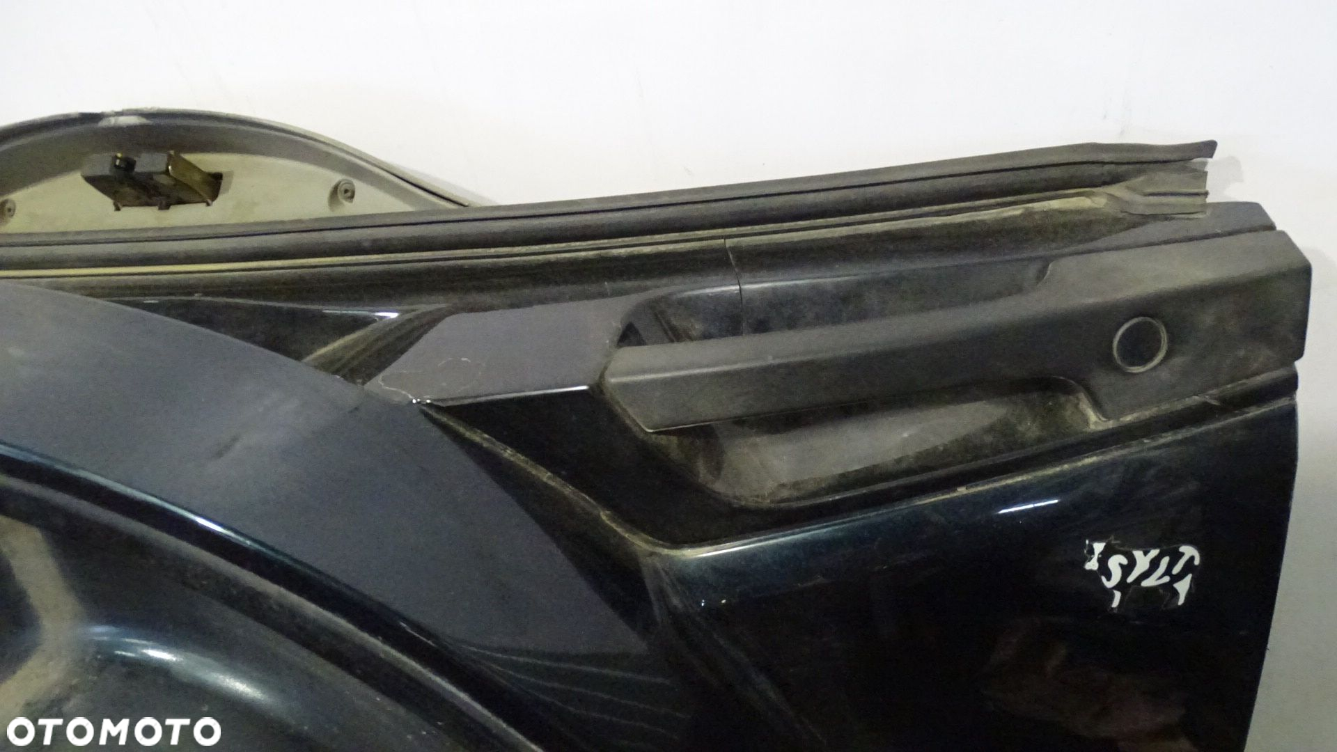 KLAPA TYŁ BAGAŻNIKA RENAULT SCENIC RX4 1.9DCI NV903 - 4