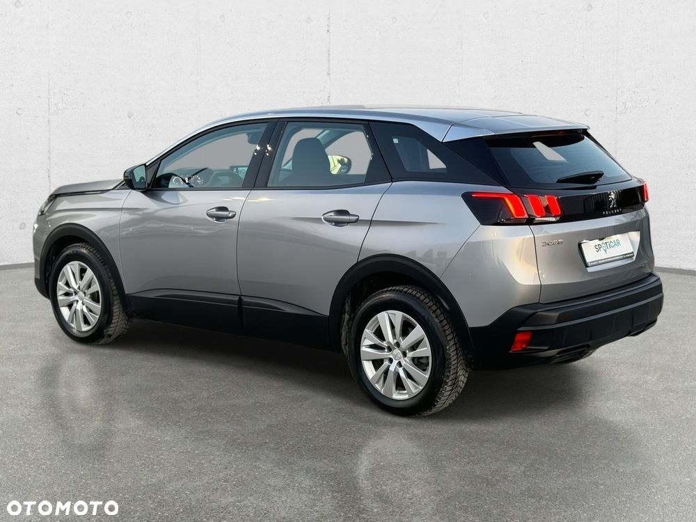 Peugeot 3008 - 5