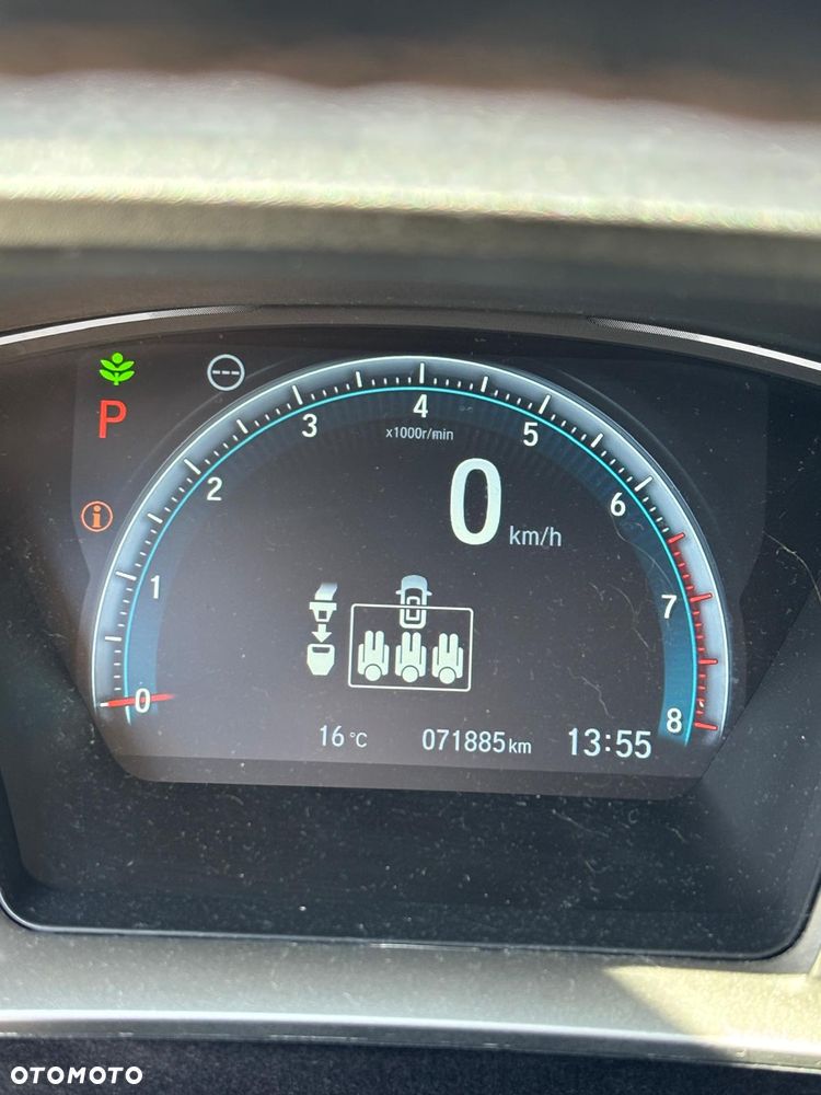 Honda Civic 1.5 T Prestige (Navi) - 6