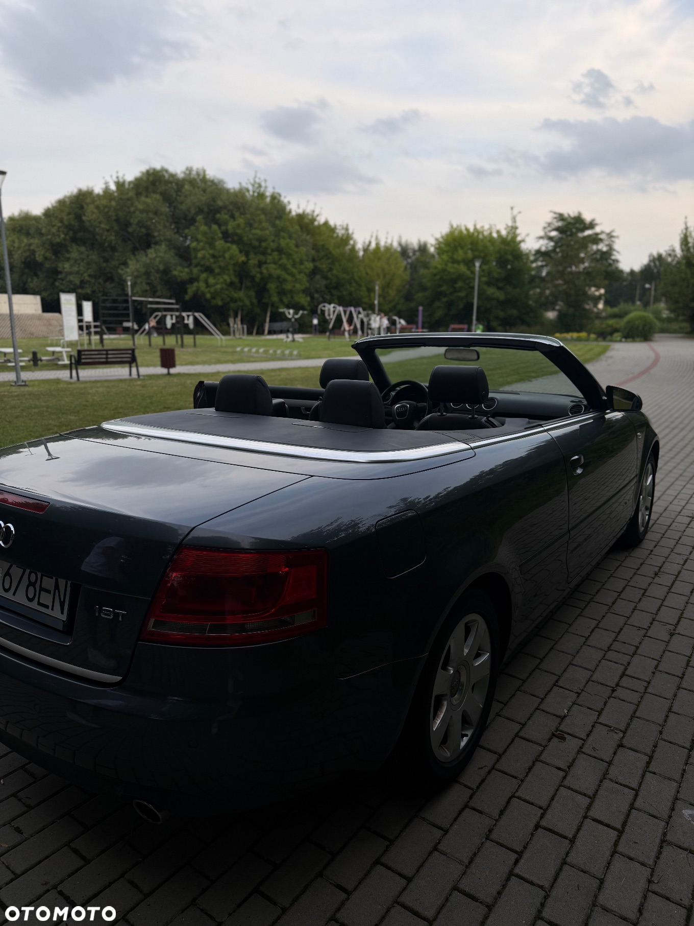 Audi A4 1.8T - 11