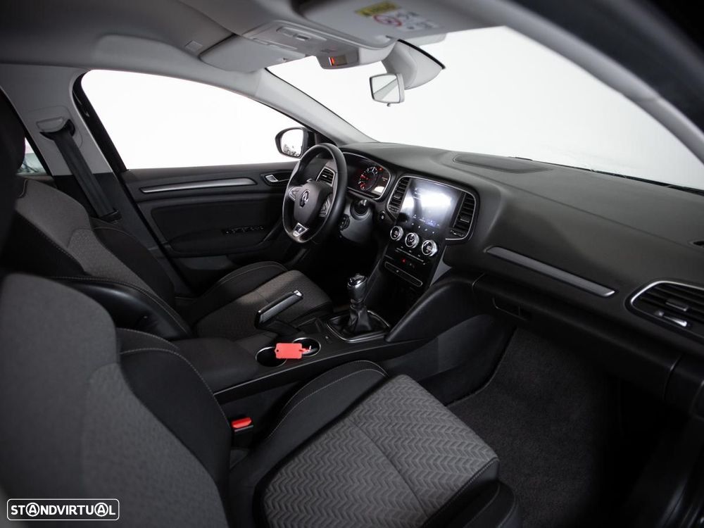Renault Mégane Sport Tourer 1.5 Blue dCi Limited - 8