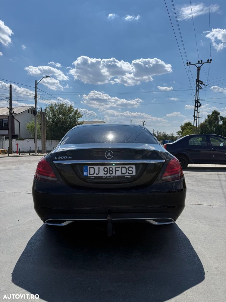 Mercedes-Benz C 300 d e Aut. - 4