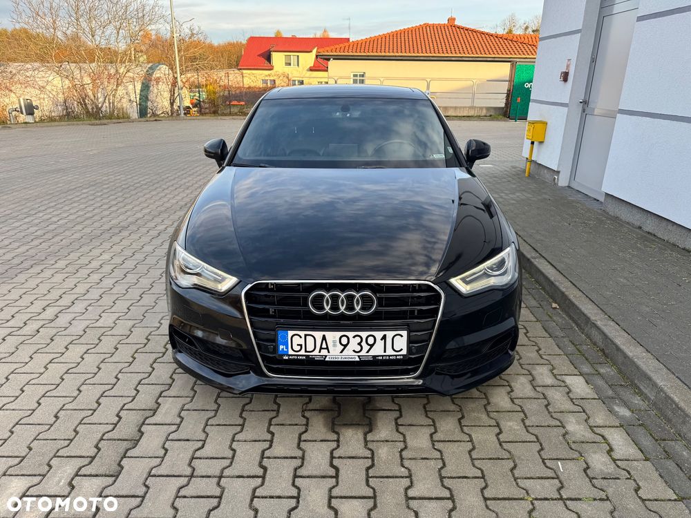 Audi A3 Limousine - 1