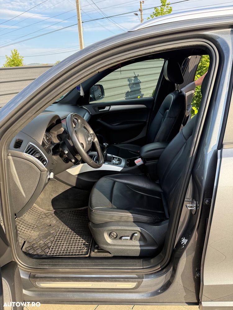 Audi Q5 2.0 TDI Quattro - 12