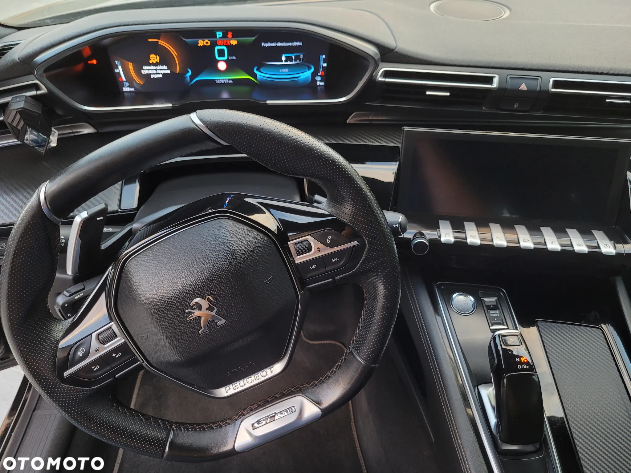 Peugeot 508 SW Plug-In Hybrid 180 e-EAT8 GT - 21