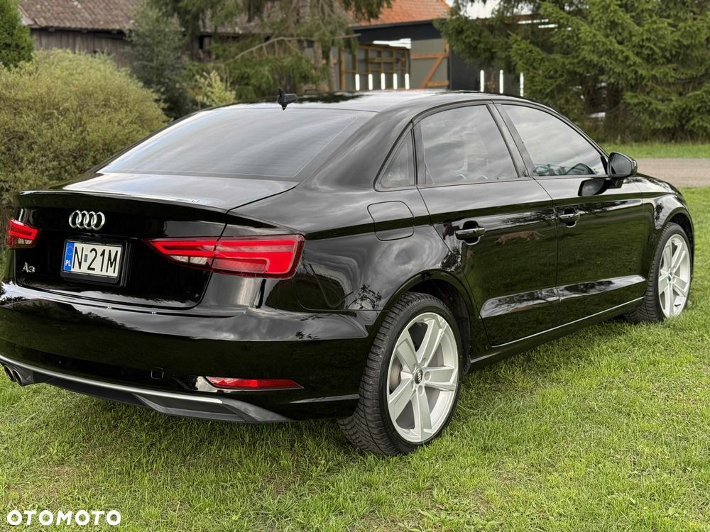 Audi A3 Limousine - 7