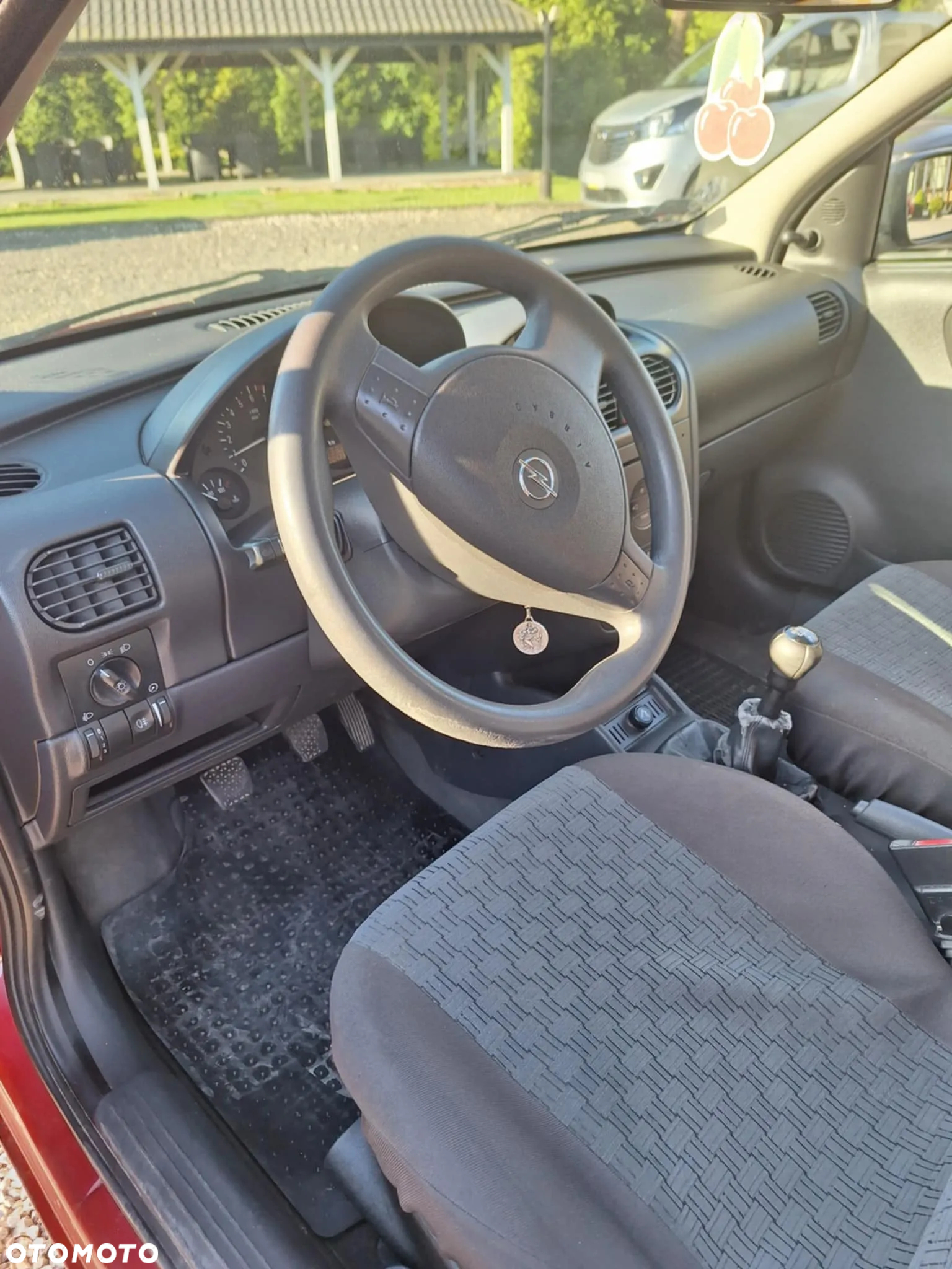 Opel Corsa 1.2 16V Base / Start - 7
