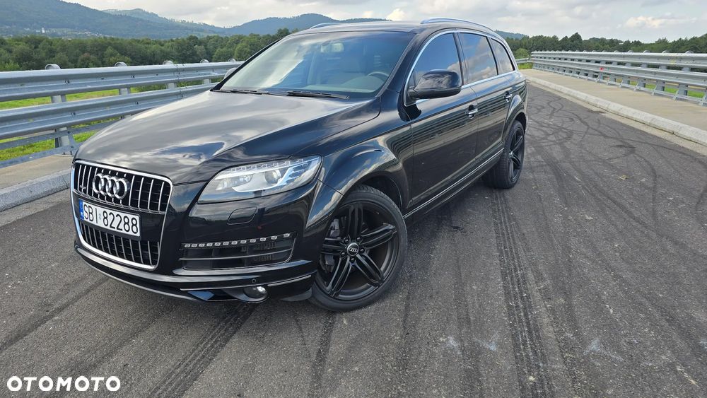 Audi Q7 3.0 TDI DPF Quattro Tiptronic - 35