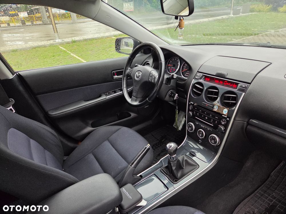 Mazda 6 - 17