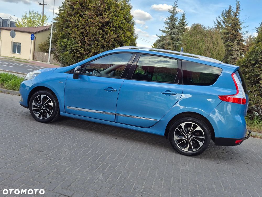 Renault Grand Scenic Energy dCi 110 S&S Bose Edition - 6