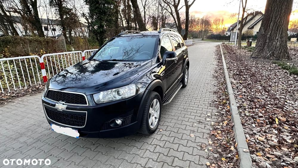 Chevrolet Captiva 2.2 D LT - 16