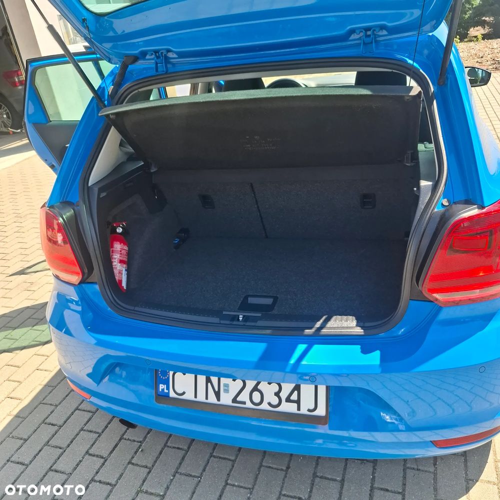 Volkswagen Polo 1.2 TSI BMT Highline Perfectline - 6