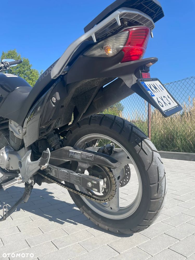 Honda Varadero - 5