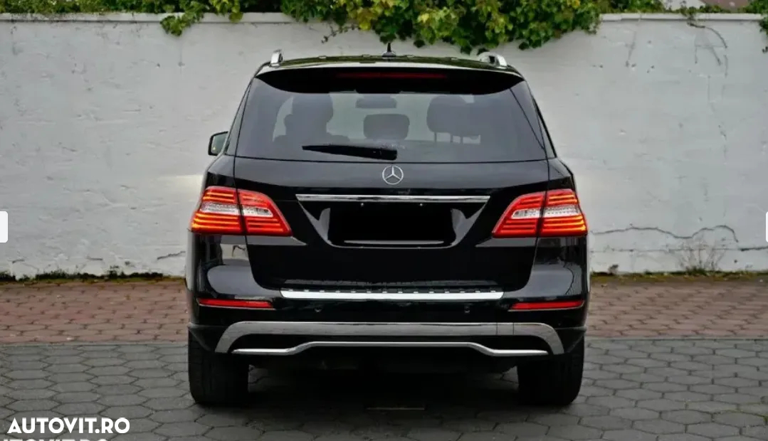 Mercedes-Benz ML 250 BlueTEC 4MATIC 7G-TRONIC - 2