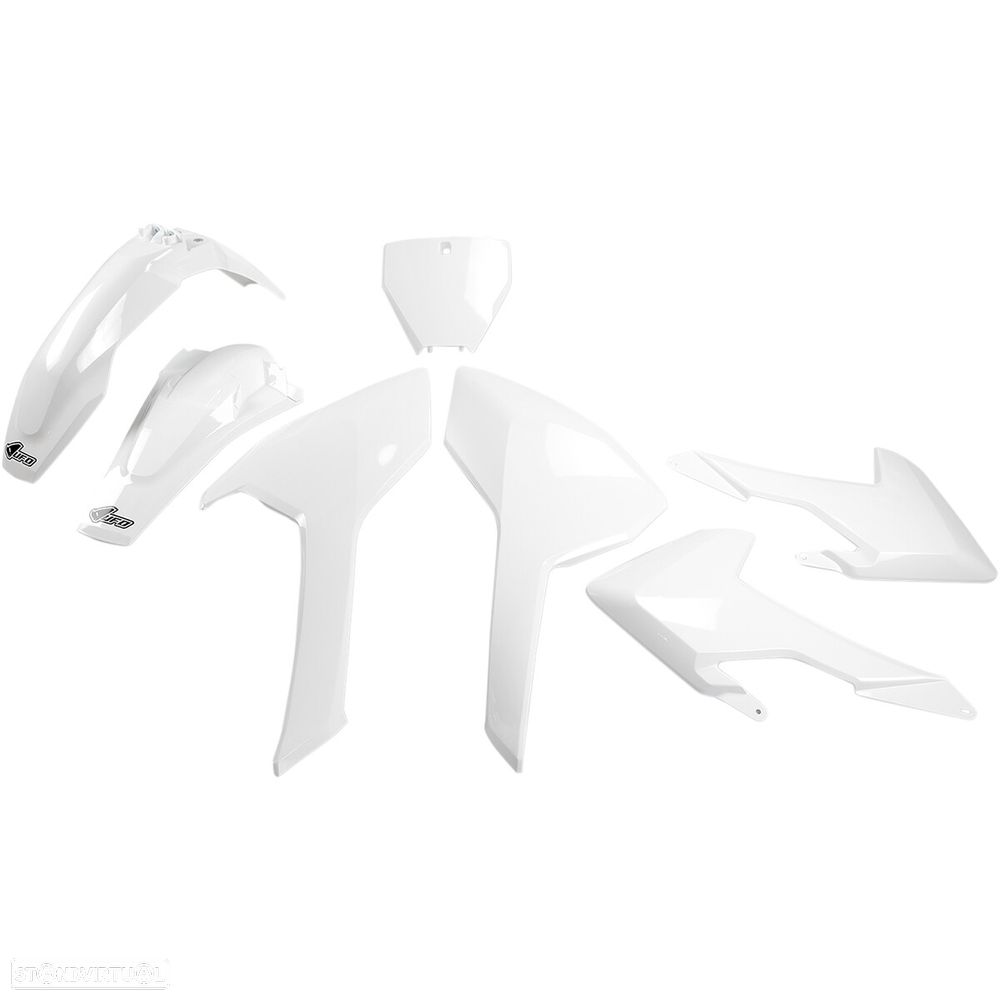 kit plasticos ufo husqvarna tc / fc - hukit616-041 - 1
