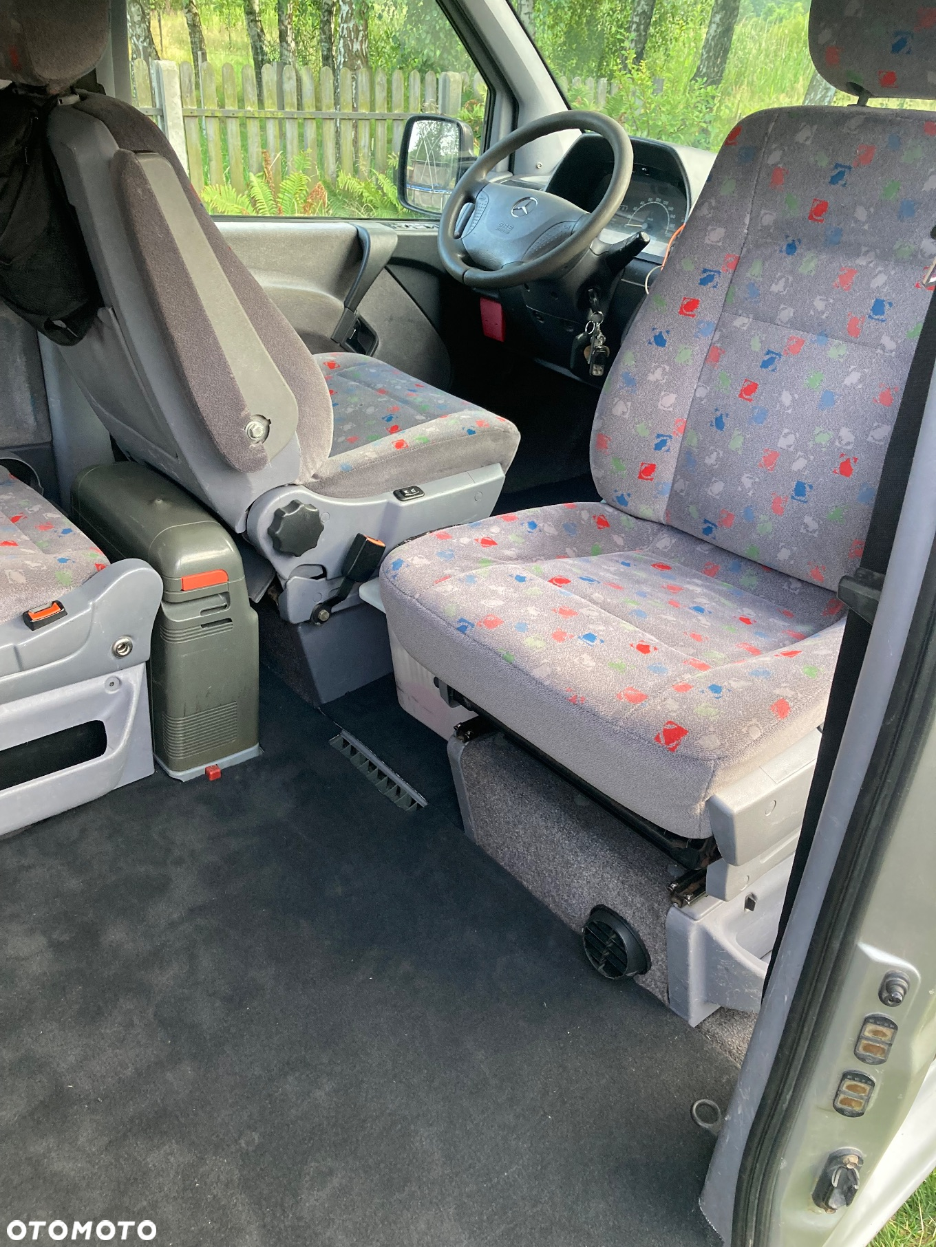 Mercedes-Benz Vito - 11