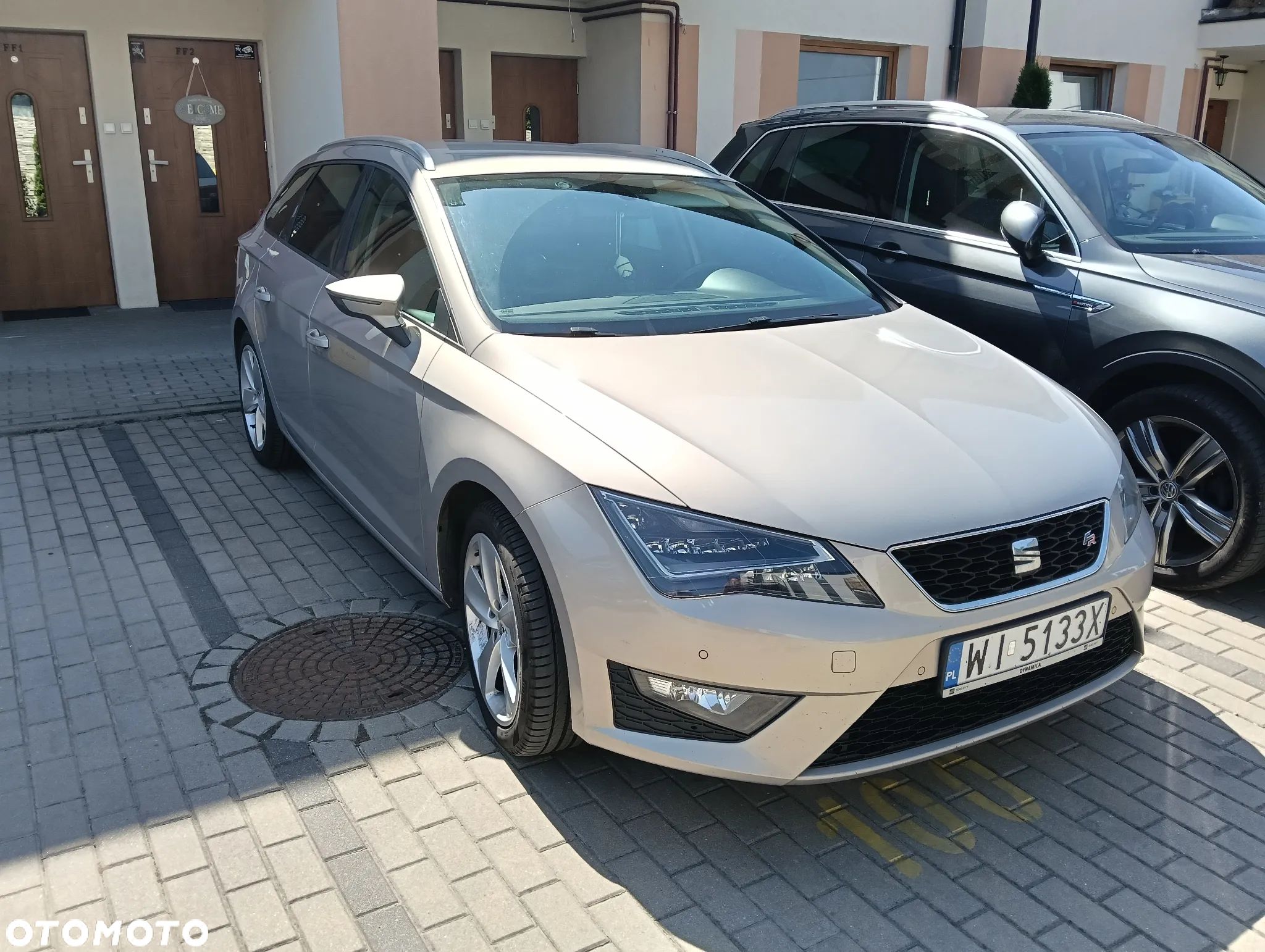 Seat Leon 1.4 TSI FR S&S - 1