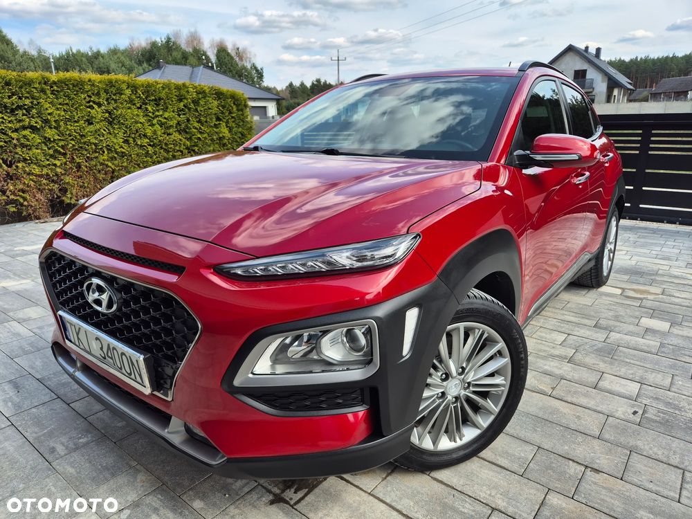 Hyundai Kona 1.6 T-GDI Comfort 4WD DCT - 1