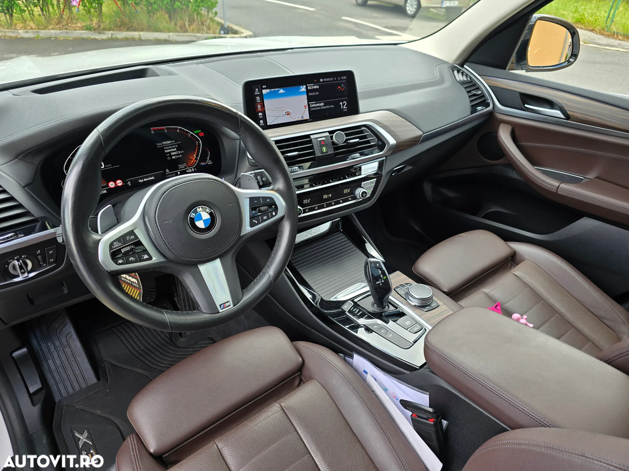 BMW X3 xDrive20d AT xLine - 12
