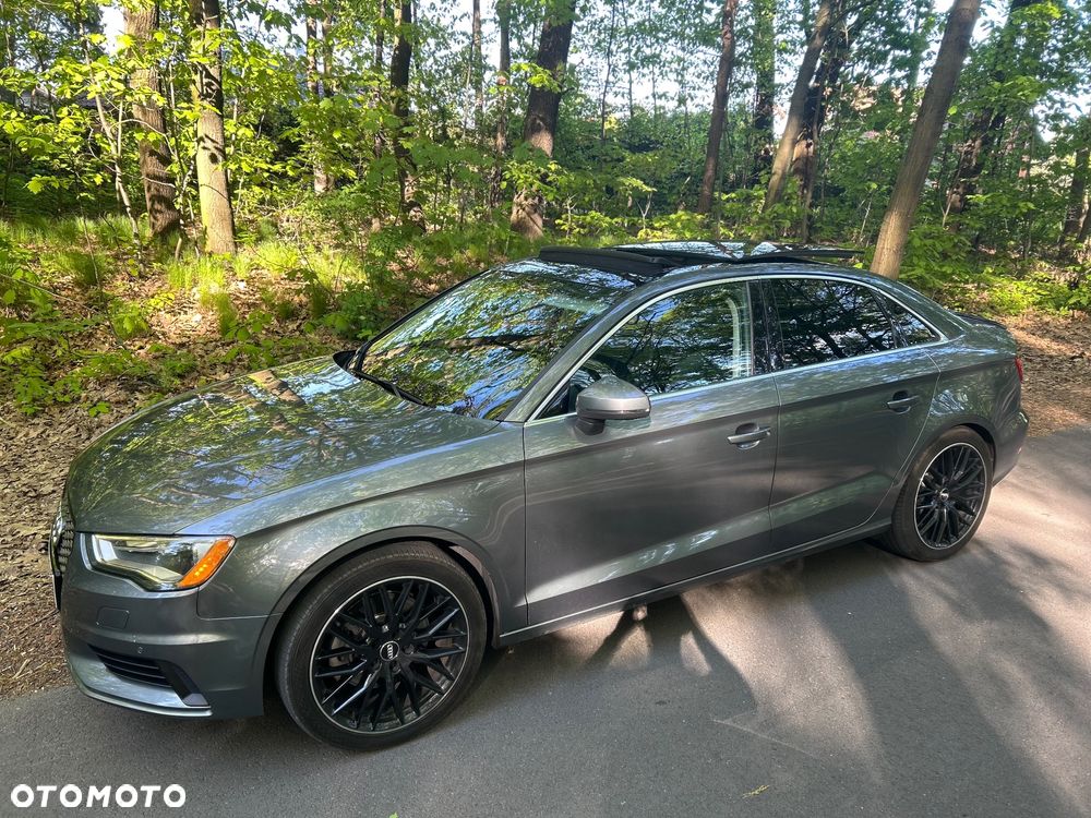 Audi A3 Limousine 2.0 TFSI quattro S tronic sport - 3