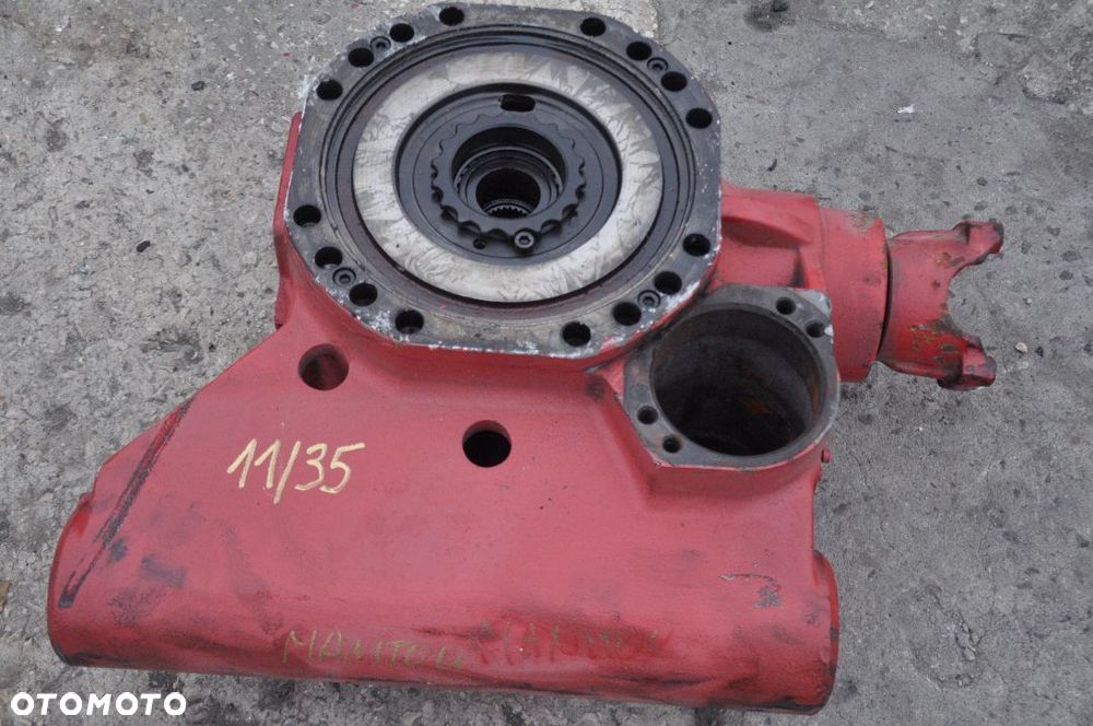 DYFERENCJAŁ  WKŁAD MOSTU DANA SPICER MANITOU - 3