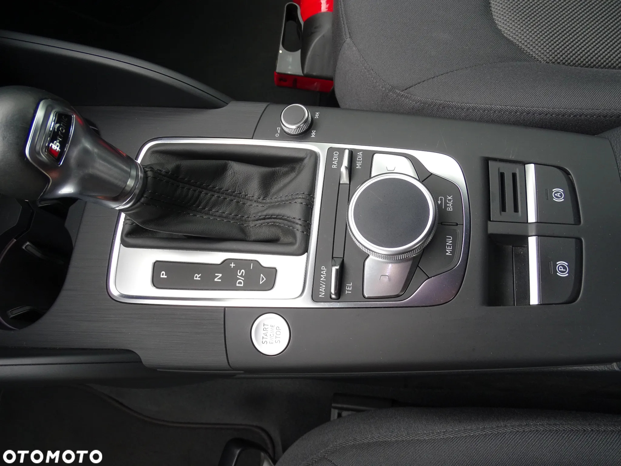 Audi A3 35 TFSI S tronic - 15