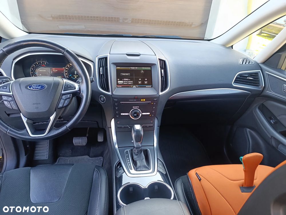 Ford Galaxy 2.0 TDCi Titanium PowerShift - 15