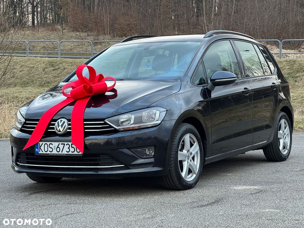 Volkswagen Golf Sportsvan 1.6 TDI BlueMotion Trendline - 3