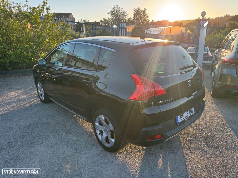 Peugeot 3008 1.6 HDi Executive - 15