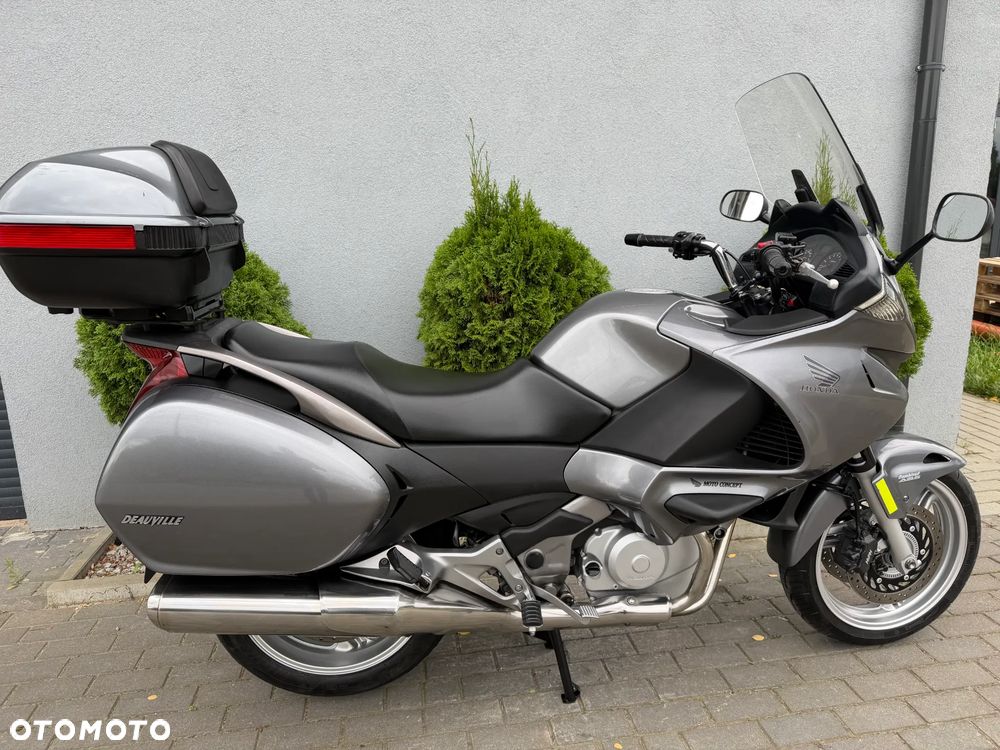Honda NTV - 39