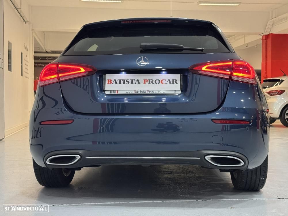 Mercedes-Benz A 180 d Progressive Aut. - 16