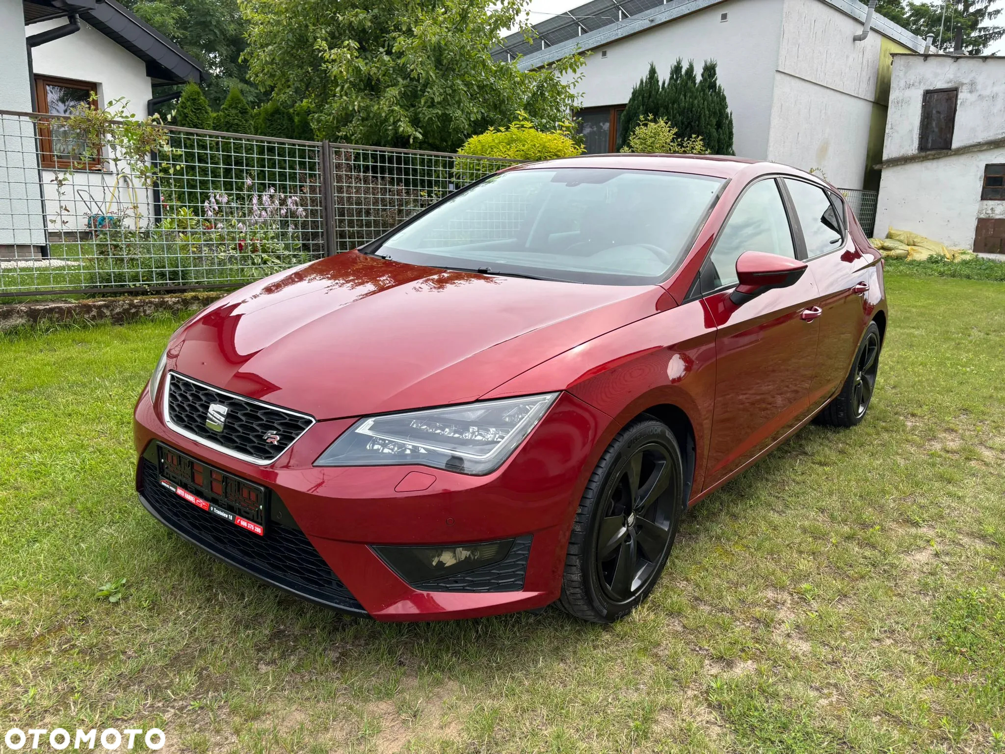 Seat Leon 2.0 TDI DPF DSG FR - 10