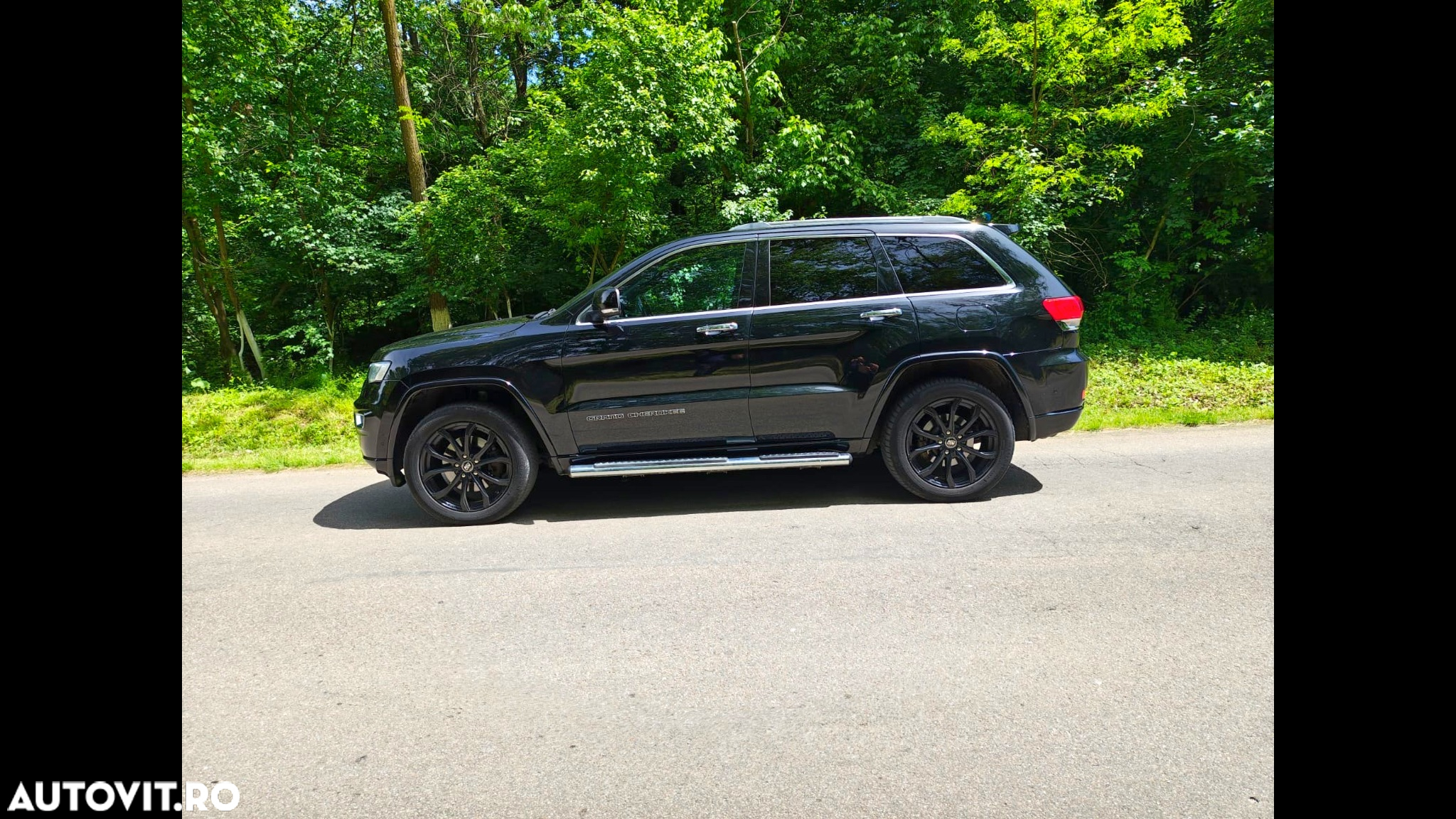 Jeep Grand Cherokee 3.0 TD AT Overland - 5