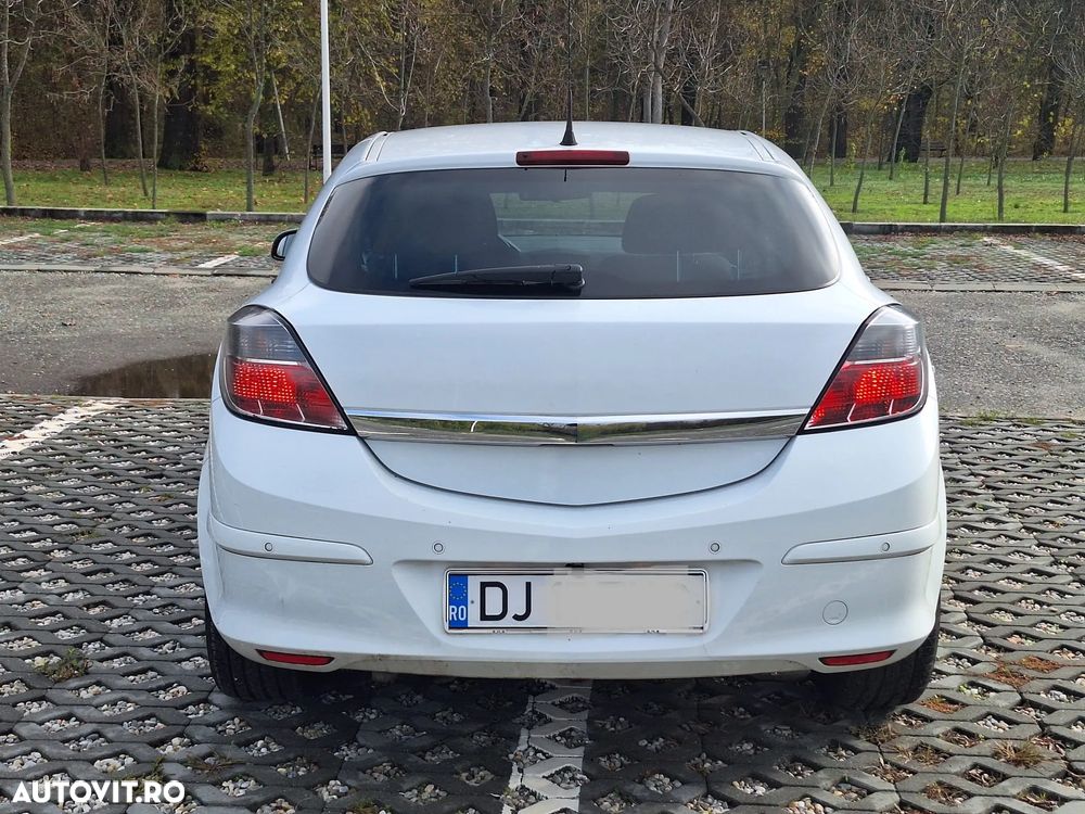 Opel Astra 1.6 Edition - 4