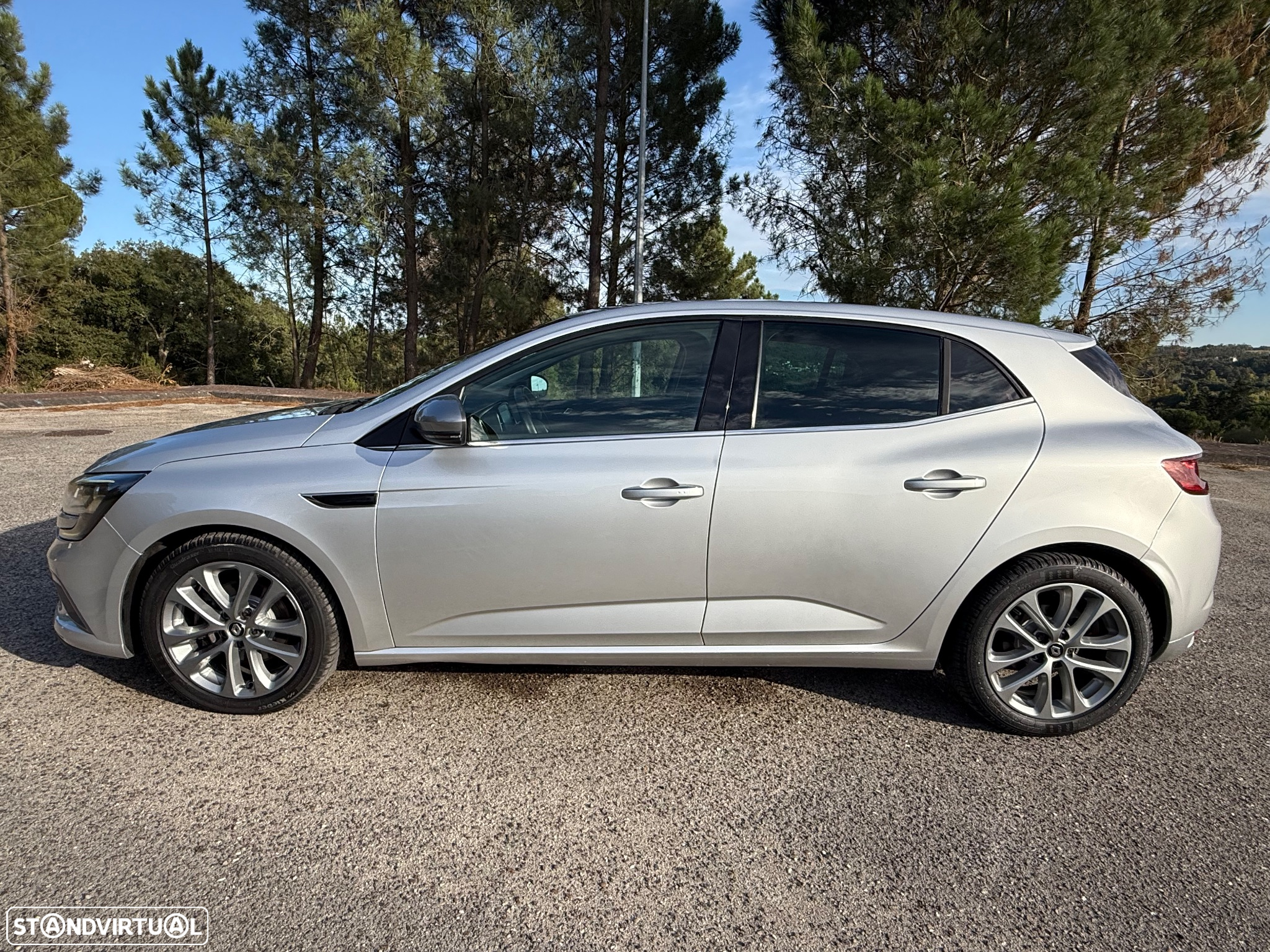 Renault Mégane 1.6 dCi GT Line SS - 9