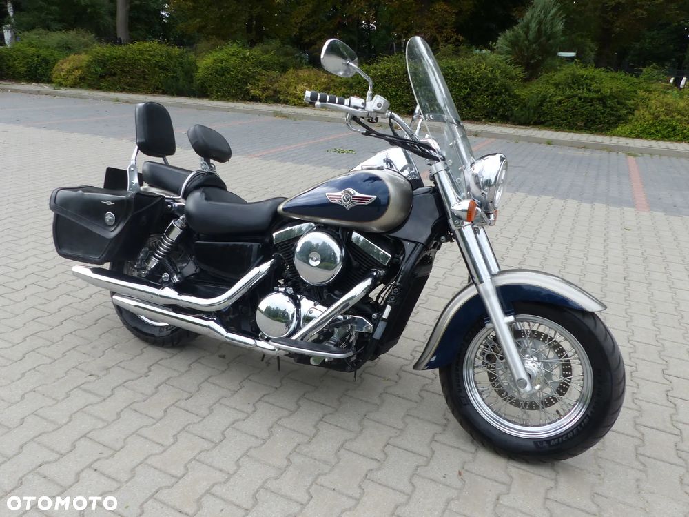 Kawasaki Vulcan - 6