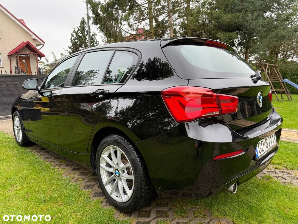 BMW Seria 1 116d EfficientDynamics - 26