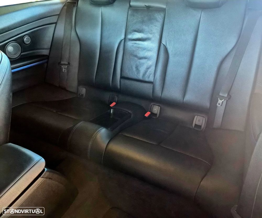 BMW 435 d xDrive Pack M Auto - 11