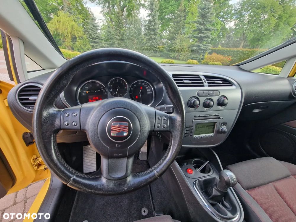 Seat Leon 1.6 Style - 18