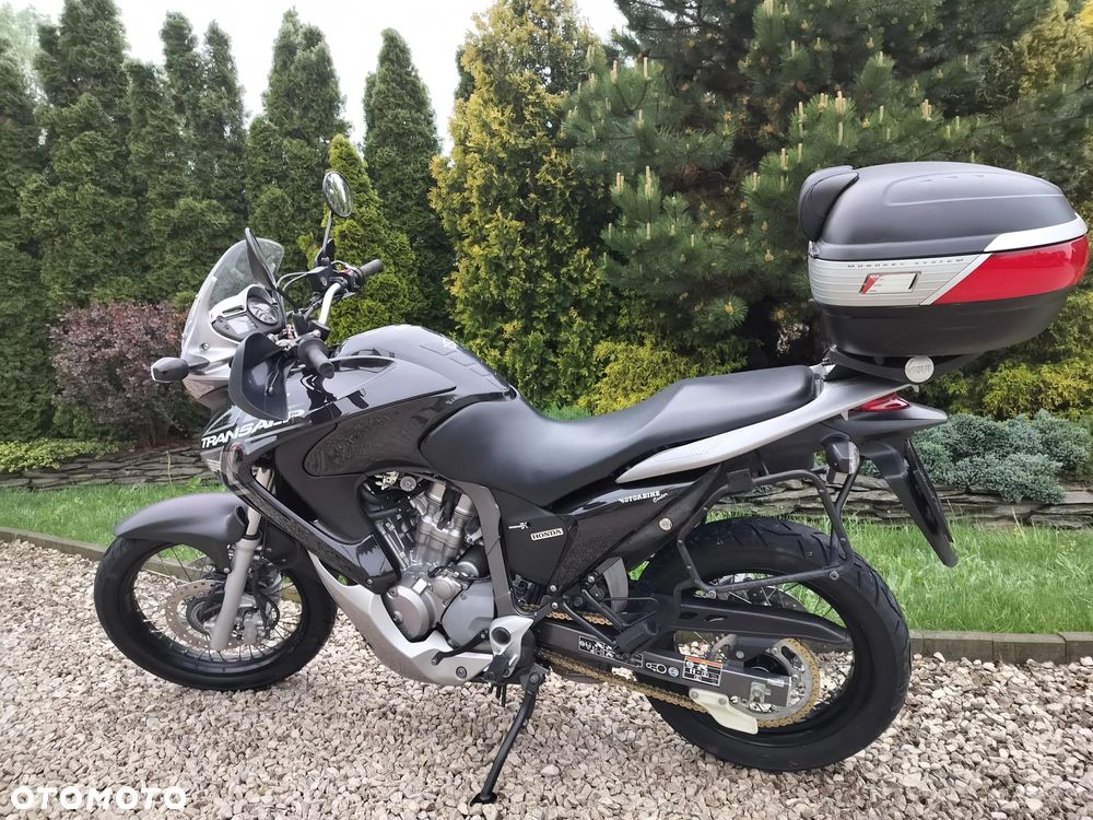 Honda Transalp - 11