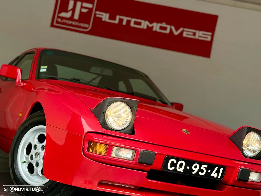 Porsche 944 - 5