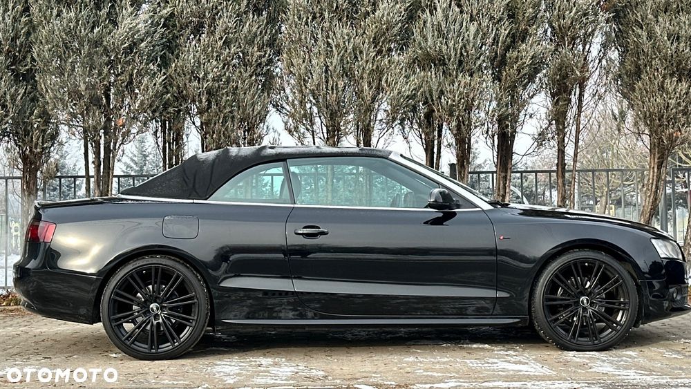 Audi A5 Cabrio 1.8 TFSI - 15