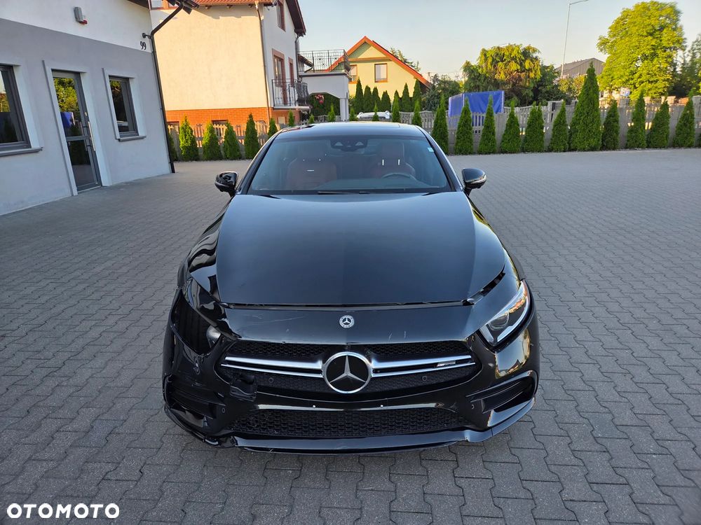 Mercedes-Benz CLS AMG 53 4-Matic+ - 13