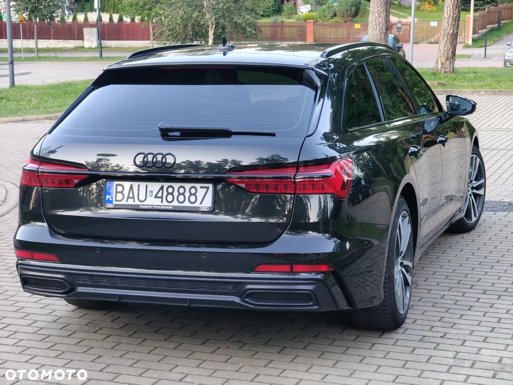 Audi A6 Avant 50 TDI mHEV Quattro Tiptronic - 8