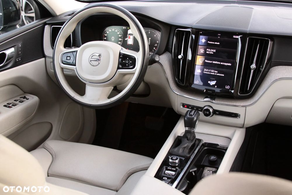 Volvo XC 60 D4 Geartronic Inscription - 14